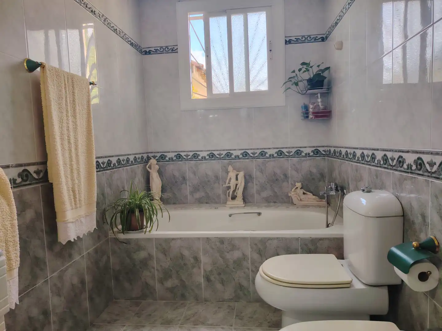 Bathroom of Houses for sale in Argentona  with Air Conditioner, Heating and Private garden