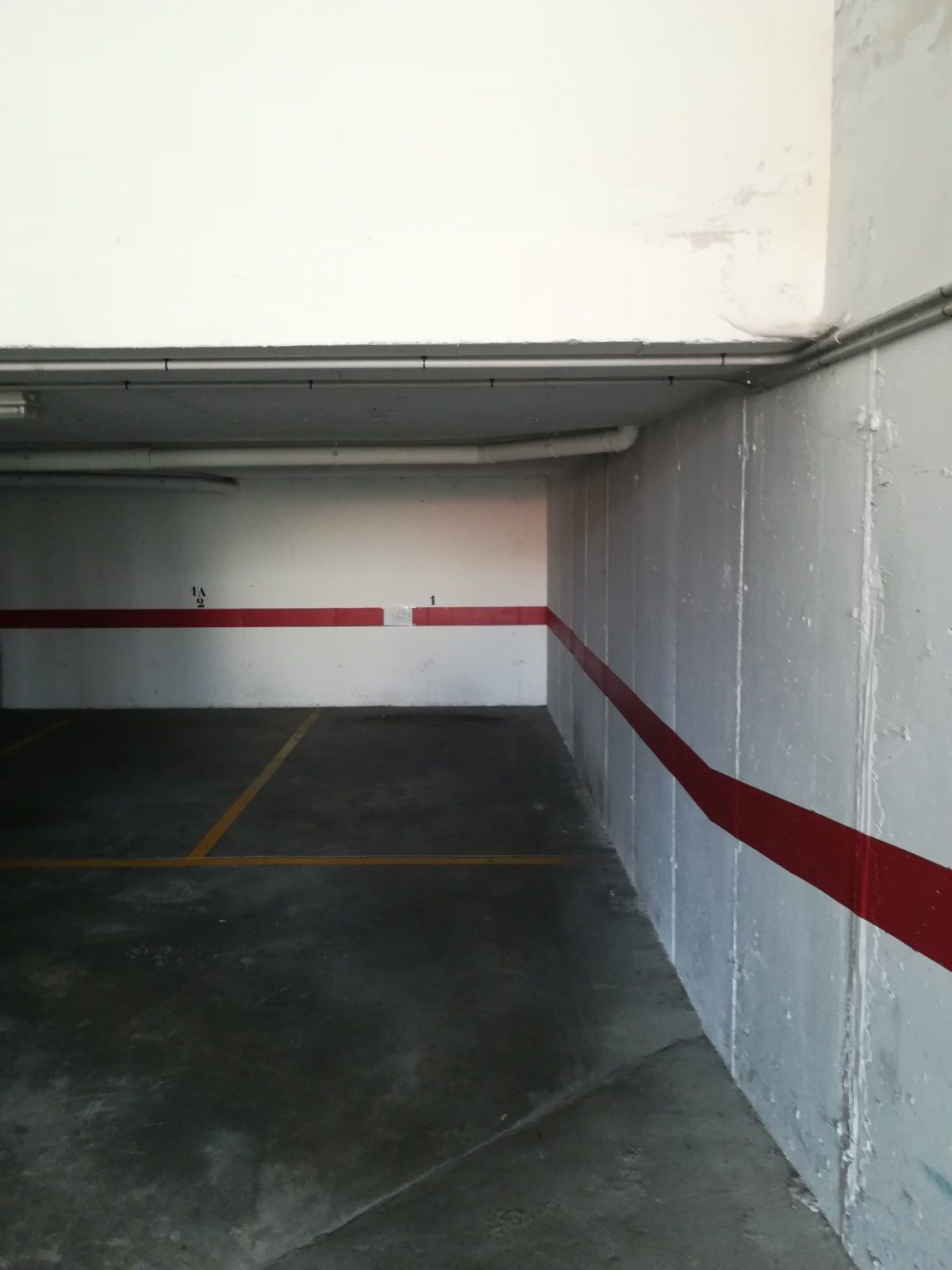 Aparcament de Garatge en venda en Boiro