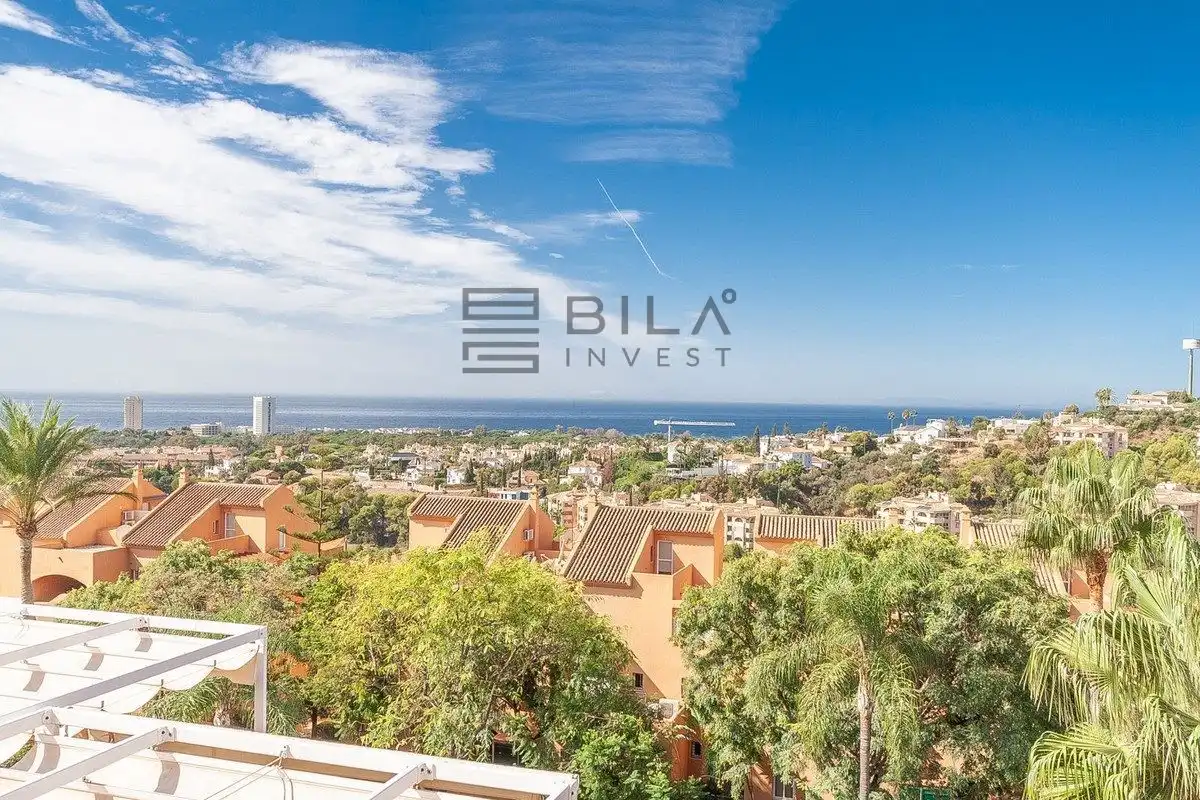 Penthouse with pool for sale in Lagos de Santa María Golf, imagen 29