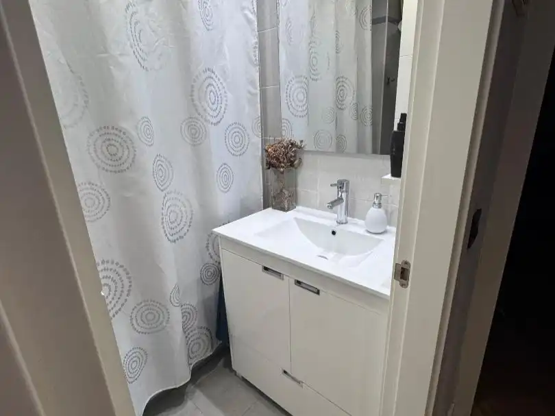 Bany de Àtic en venda en Villa de Vallecas