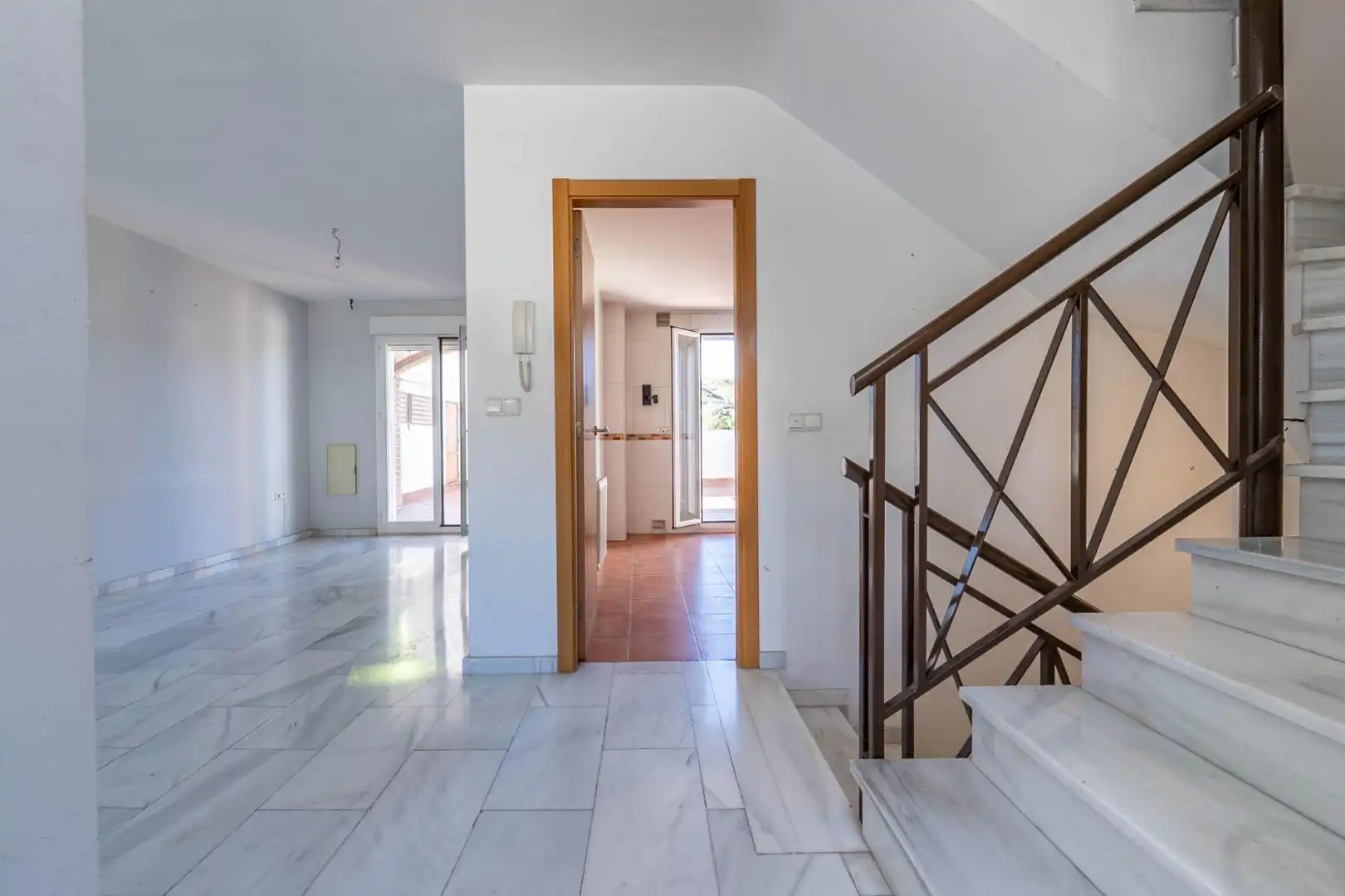 Casa adosada en venta en Cenes de la Vega con Aire acondicionado, Calefacción y Jardín privado