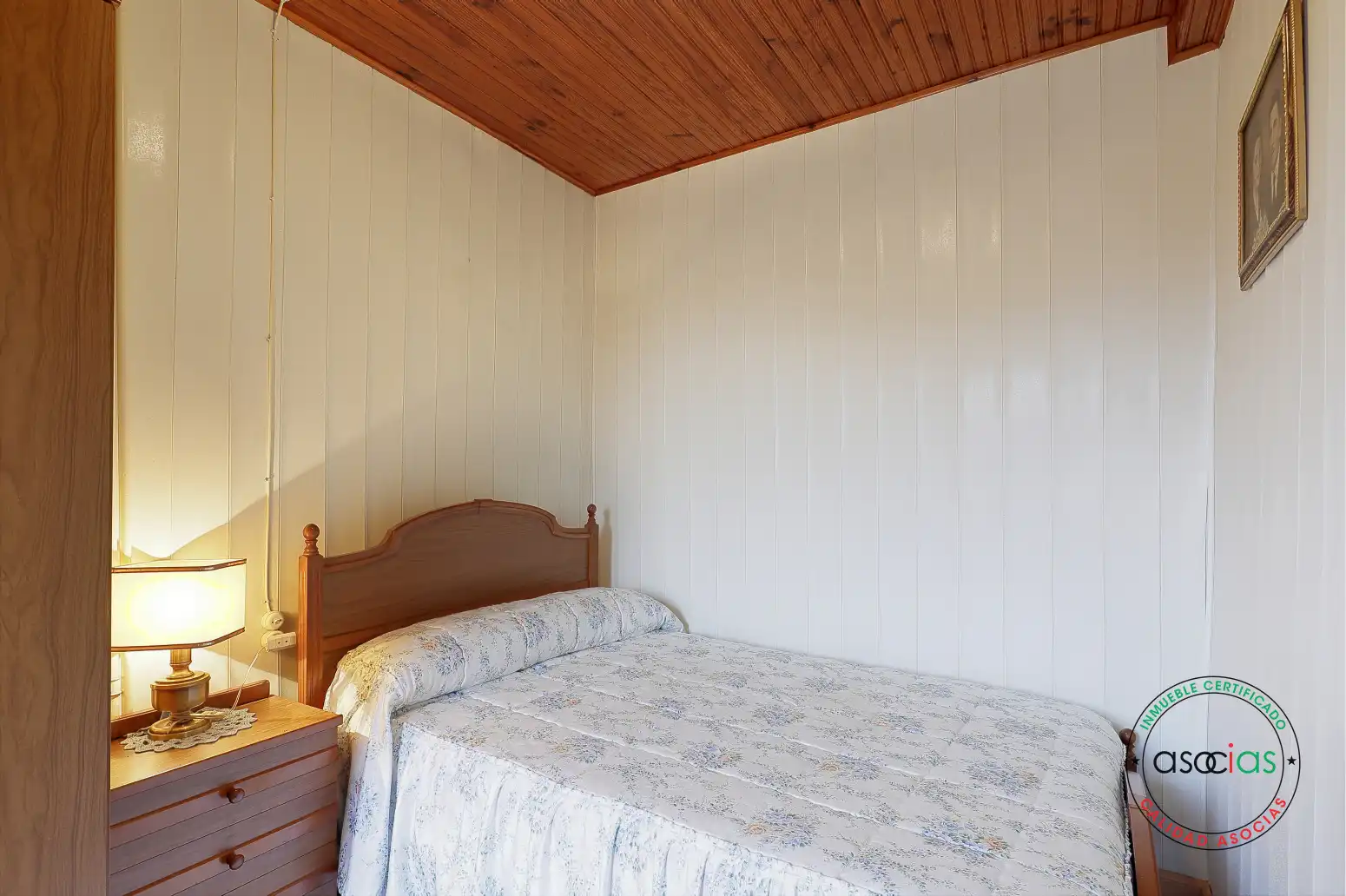 Habitación de Casa o chalet en venta en Parres con Calefacción y Terraza