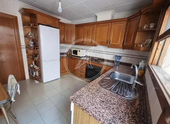 Küche von Haus oder Chalet zum Verkauf in Sant Joan d'Alacant mit Terrasse