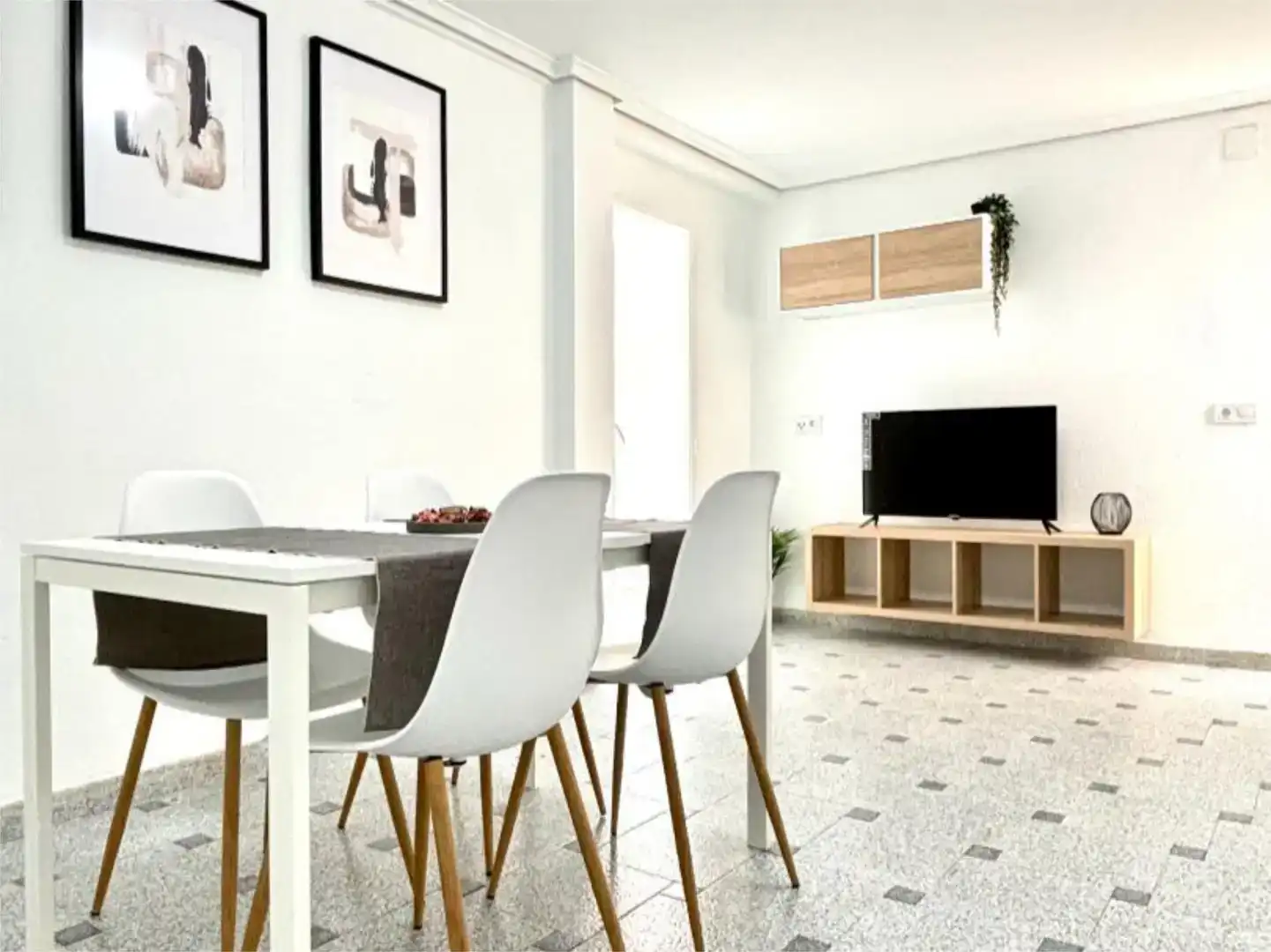 Esszimmer von Wohnung zum Verkauf in Bétera mit Balkon