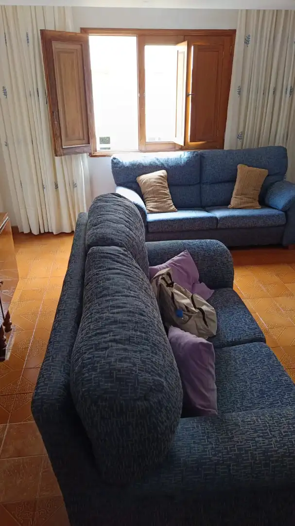 Sala de estar de Piso en venta en Centro