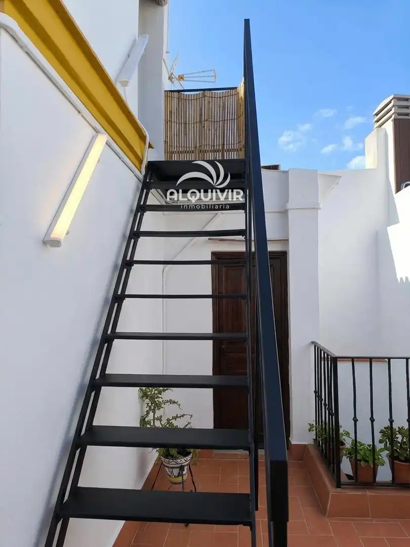 Terraza de Edificio en venta en Sevilla