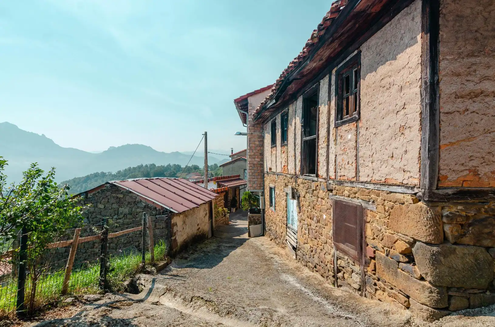 Casa en venda a Lugar de las Borias 32