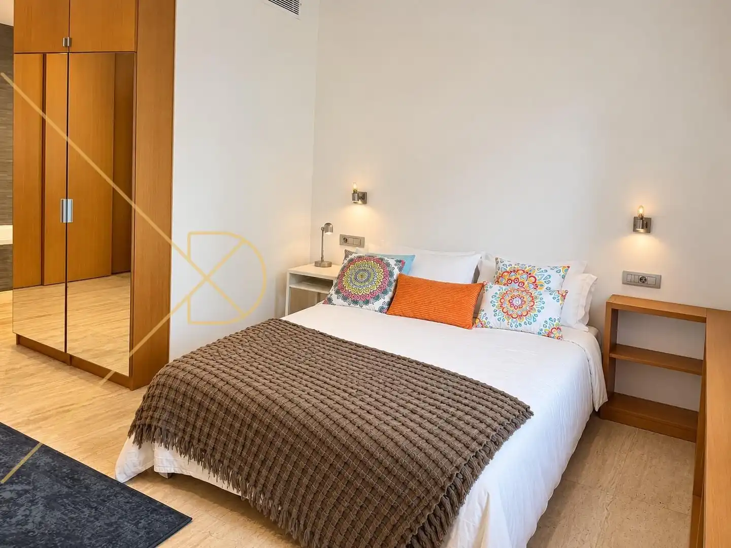House with terrace to rent in Ciutat Diagonal, imagen 25