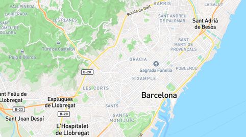 Foto 4 de Piso en venta en L'Antiga Esquerra de l'Eixample, Barcelona Capital