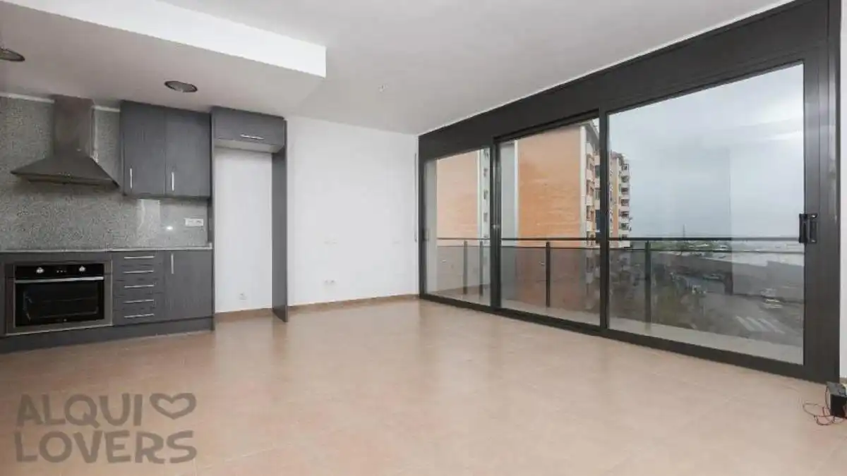 Wohnzimmer von Wohnung zum Verkauf in Terrassa