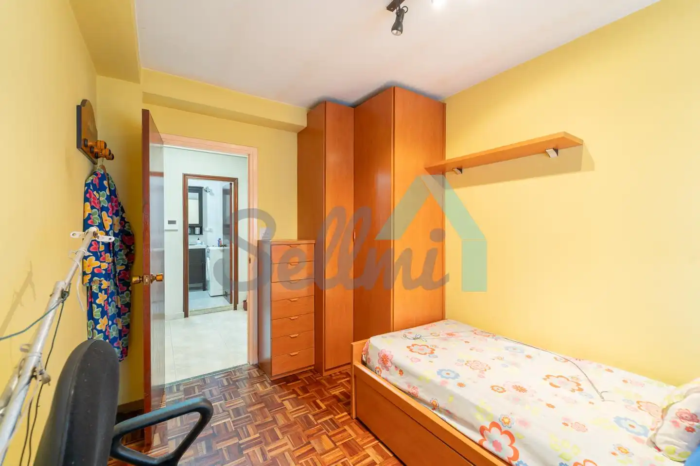 Wohnung mit Aufzug zum Verkauf in Avenida Conde Santa Bárbara, imagen 22