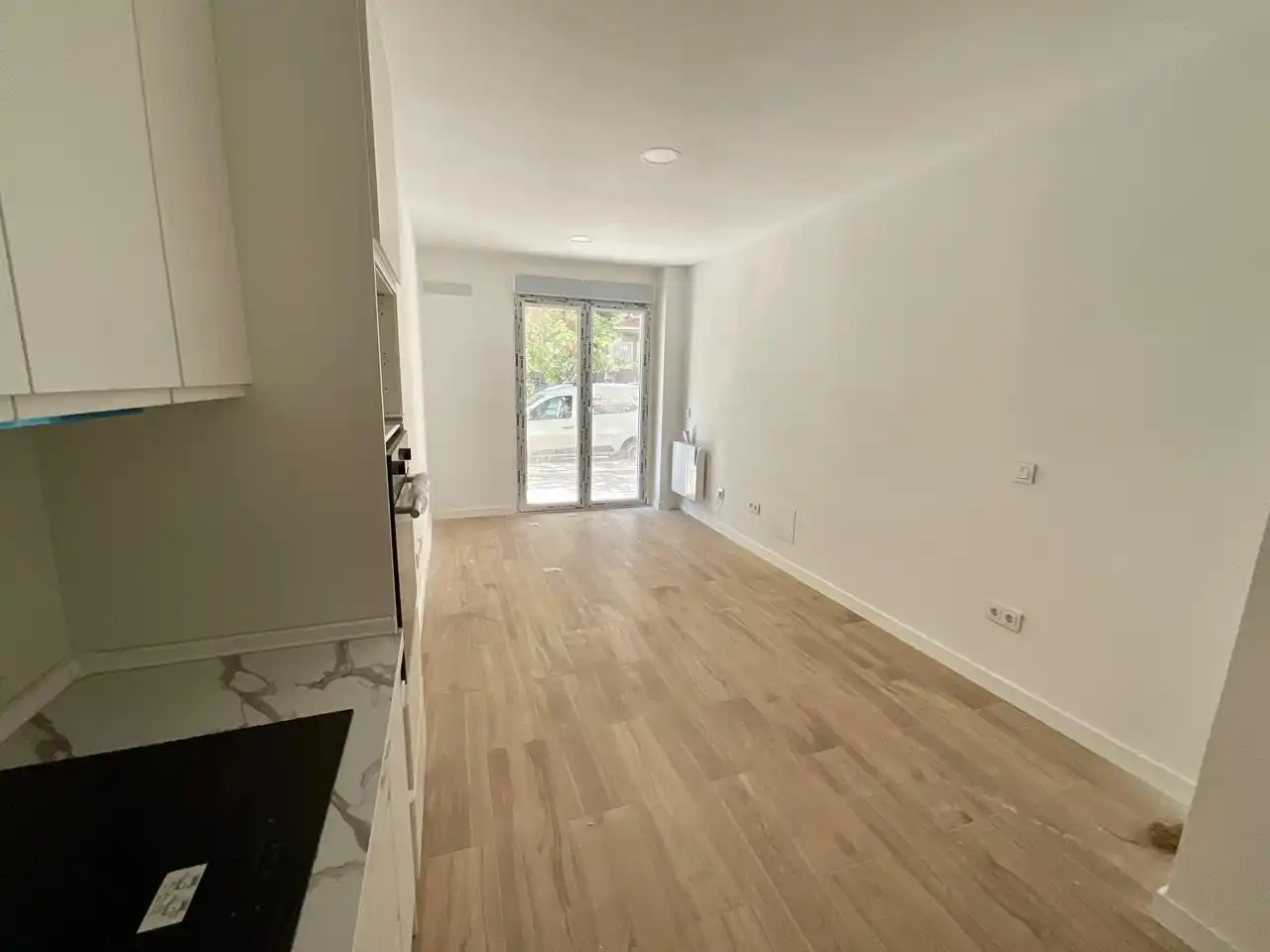 Sala de estar de Planta baja en venta en Getafe con Calefacción
