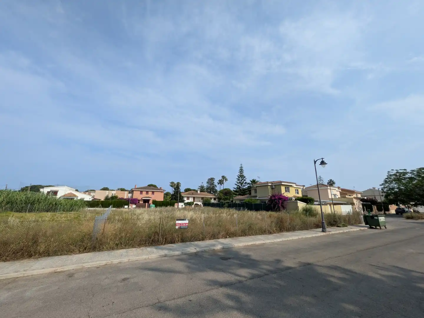 Residencial en venta en El Grao