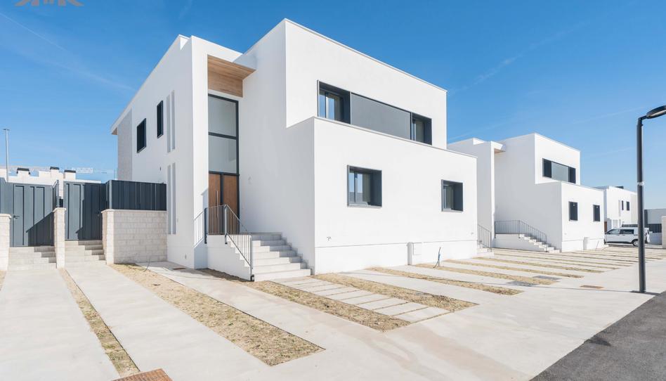 Foto 1 de Casa adosada en venda a Calle Praga, El Bosque, Madrid