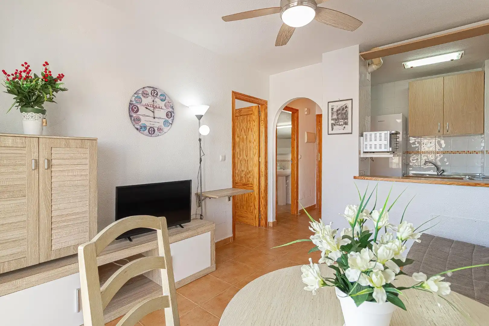Flat with pool for sale in RIO DARRO - PLAYA HONDA 122, imagen 4