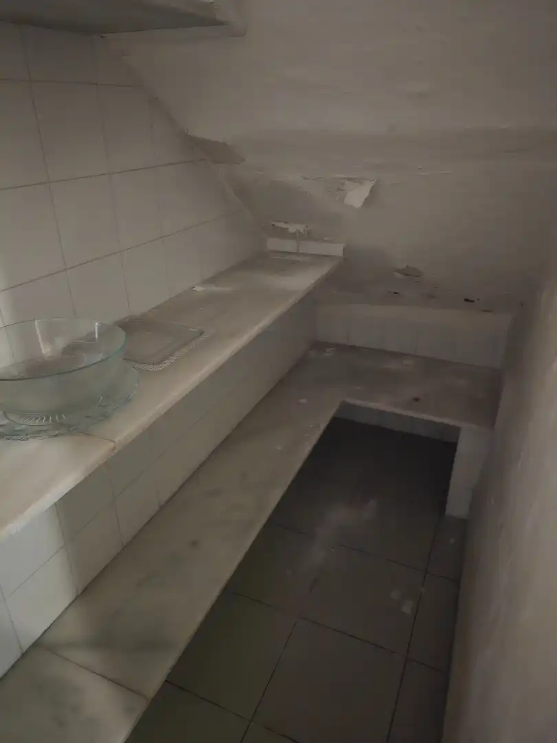 Bany de Casa adosada en venda en Antella amb Terrassa, Traster i Balcó