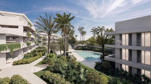 Foto 3 de Planta baixa en venda a Los Llanos, Estepona