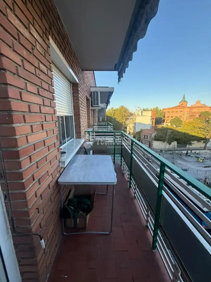 Terrassa de Pis en venda en Carabanchel