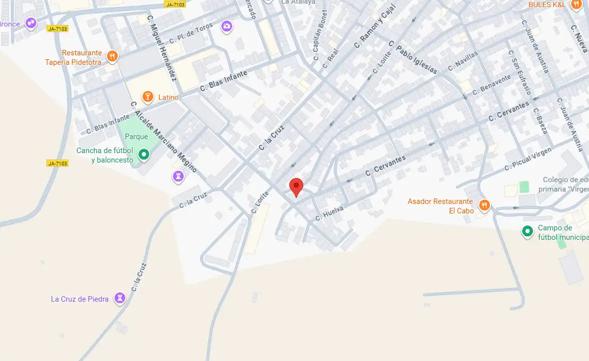Piso en venta en Calle Cervantes 100, imagen 3