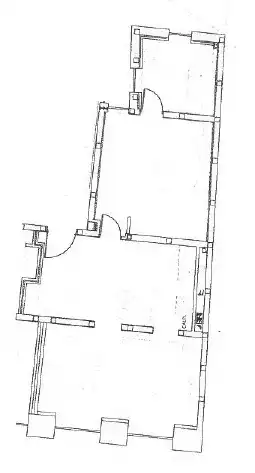 Wohnung zur Miete in Madrid mit Klimaanlage, Heizung und Balkon