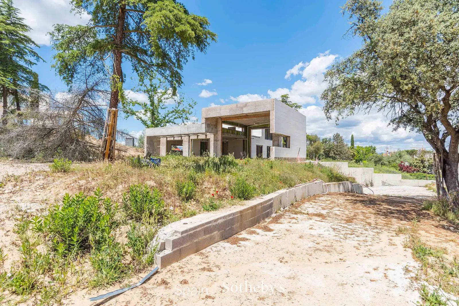 Casa o xalet en venda en Colmenar Viejo amb Aire condicionat, Jardí privat i Terrassa