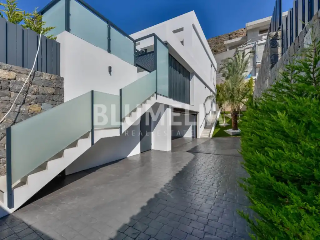 Casa amb terrassa en venda a Golf Bahía, imagen 11