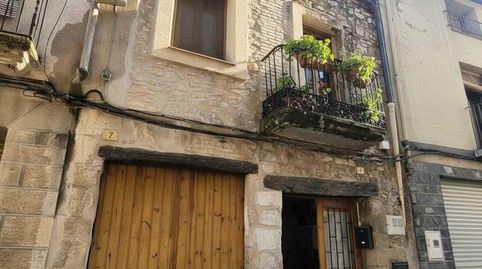 Foto 2 de Finca rústica en venda a Vimbodí i Poblet, Tarragona