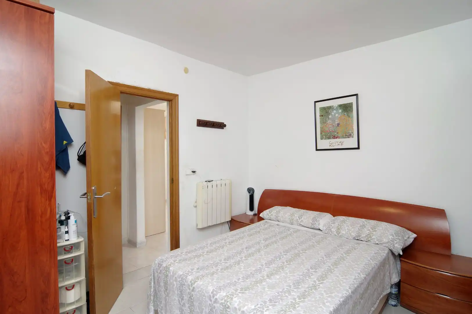 Dormitori de Casa o xalet en venda en Sant Vicenç Dels Horts amb Aire condicionat, Calefacció i Jardí privat