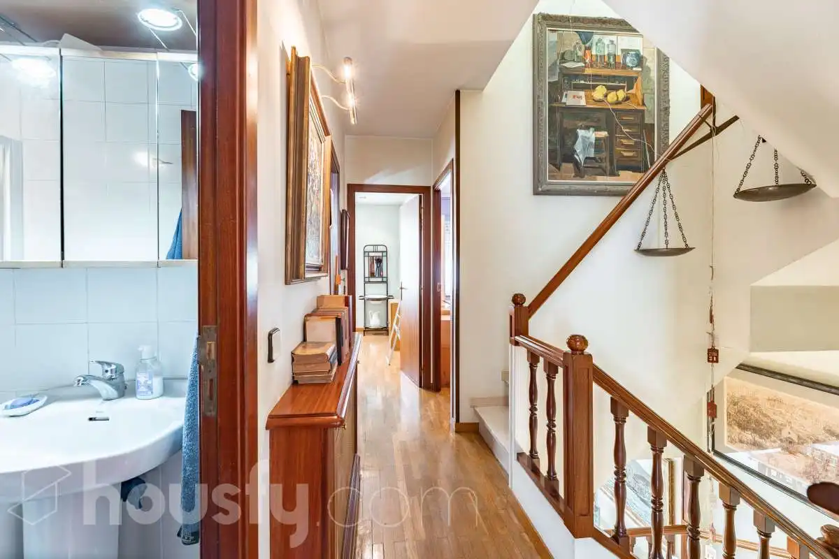 Casa o chalet en venta en Sant Cugat del Vallès con Calefacción, Jardín privado y Parquet