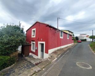 Exterior view of House or chalet for sale in Ferrol