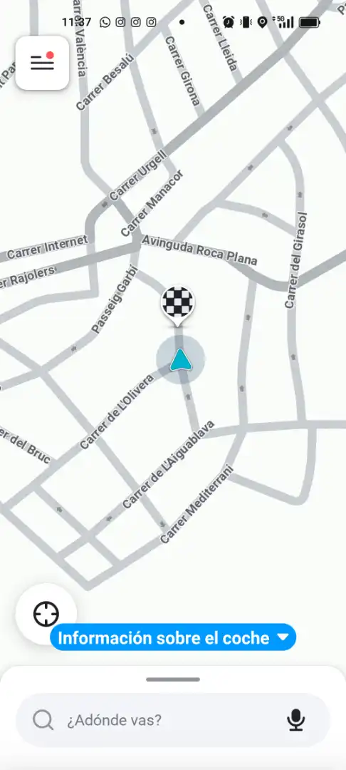 Terreny residencial en venda a Carrer Acàcies, imagen 4