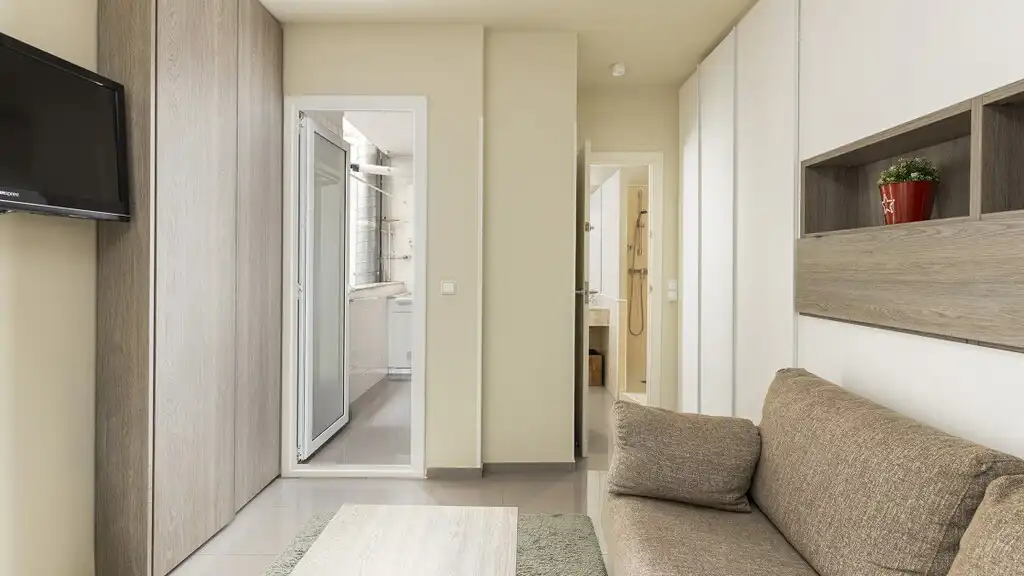 Apartamento en venta en Barcelona con Aire acondicionado, Parquet y Terraza