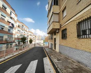 Exterior view of Flat for sale in  Huelva Capital