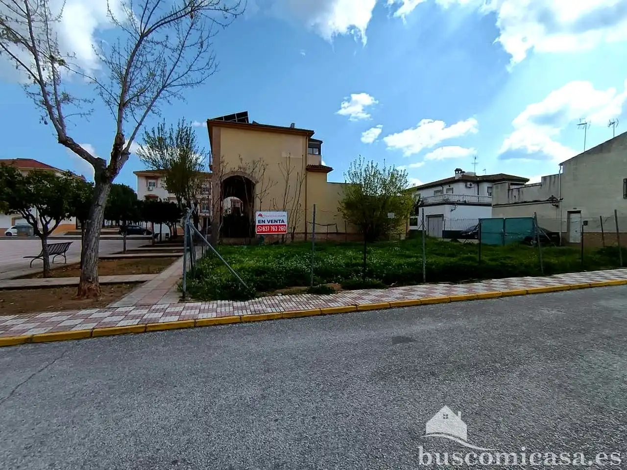 Residencial en venda en La Carolina