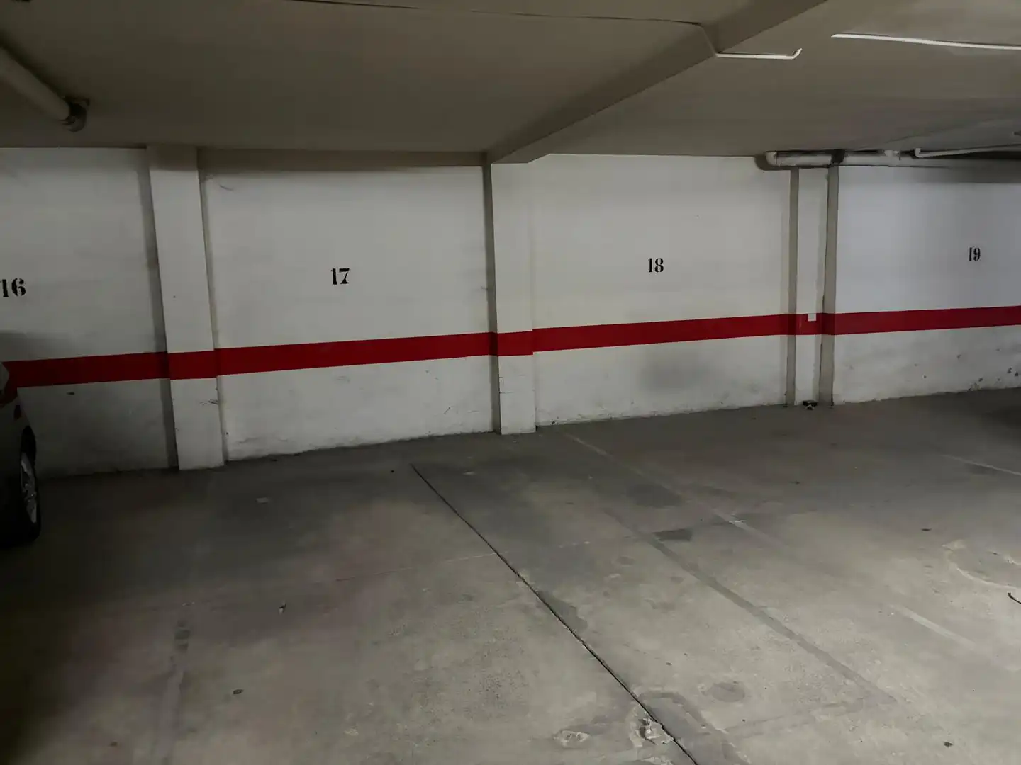 Parking de Piso en venta en Villena con Horno, Balcón y Internet