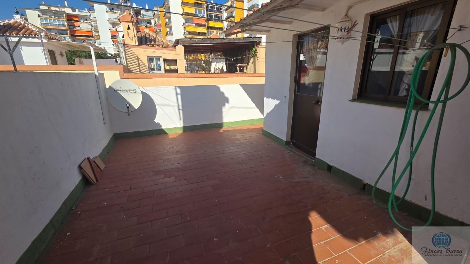 Terrace of House or chalet for sale in Mijas  with Terrace