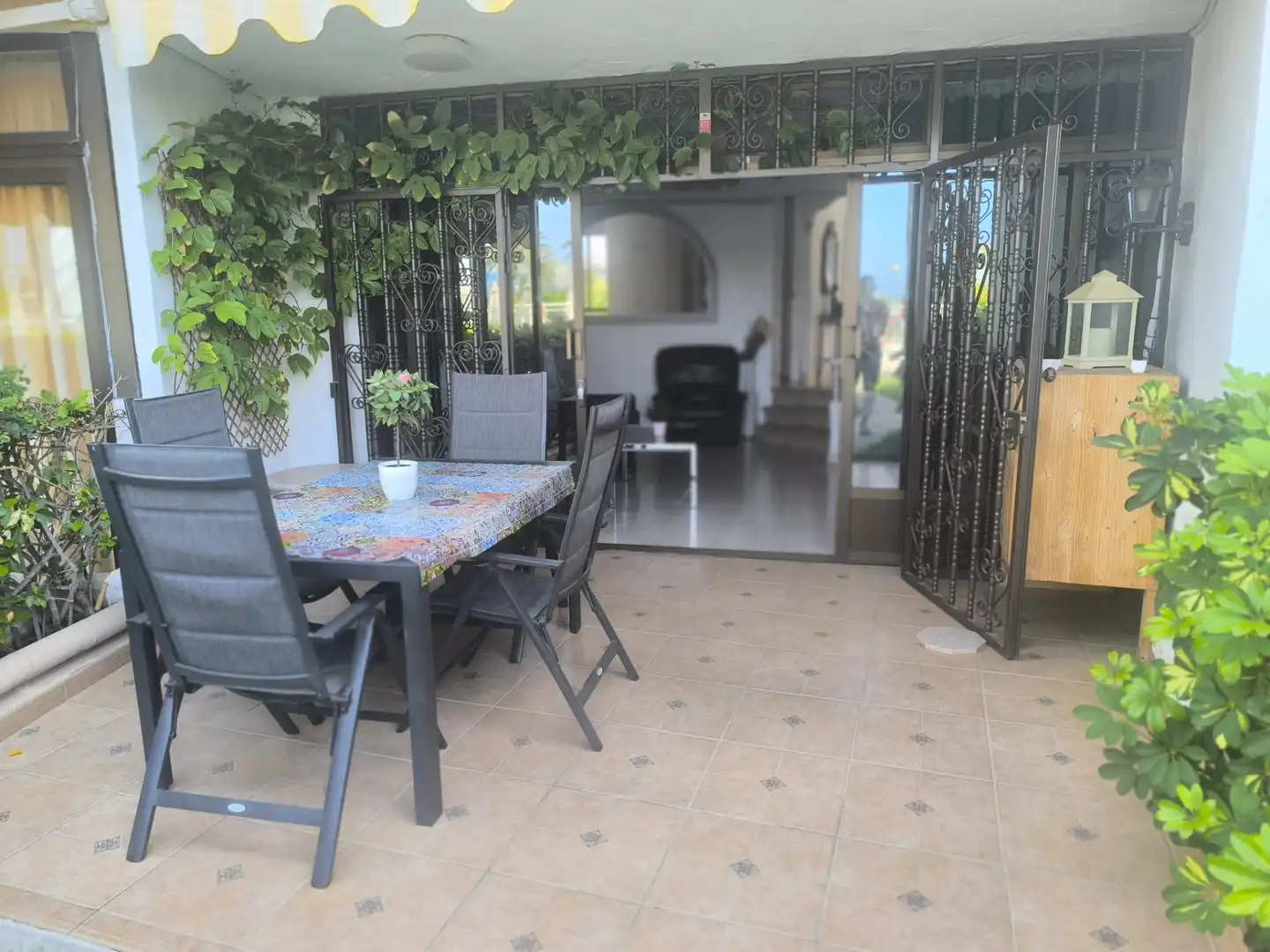 Terrassa de Apartament en venda en San Bartolomé de Tirajana amb Aire condicionat, Terrassa i Piscina comunitària