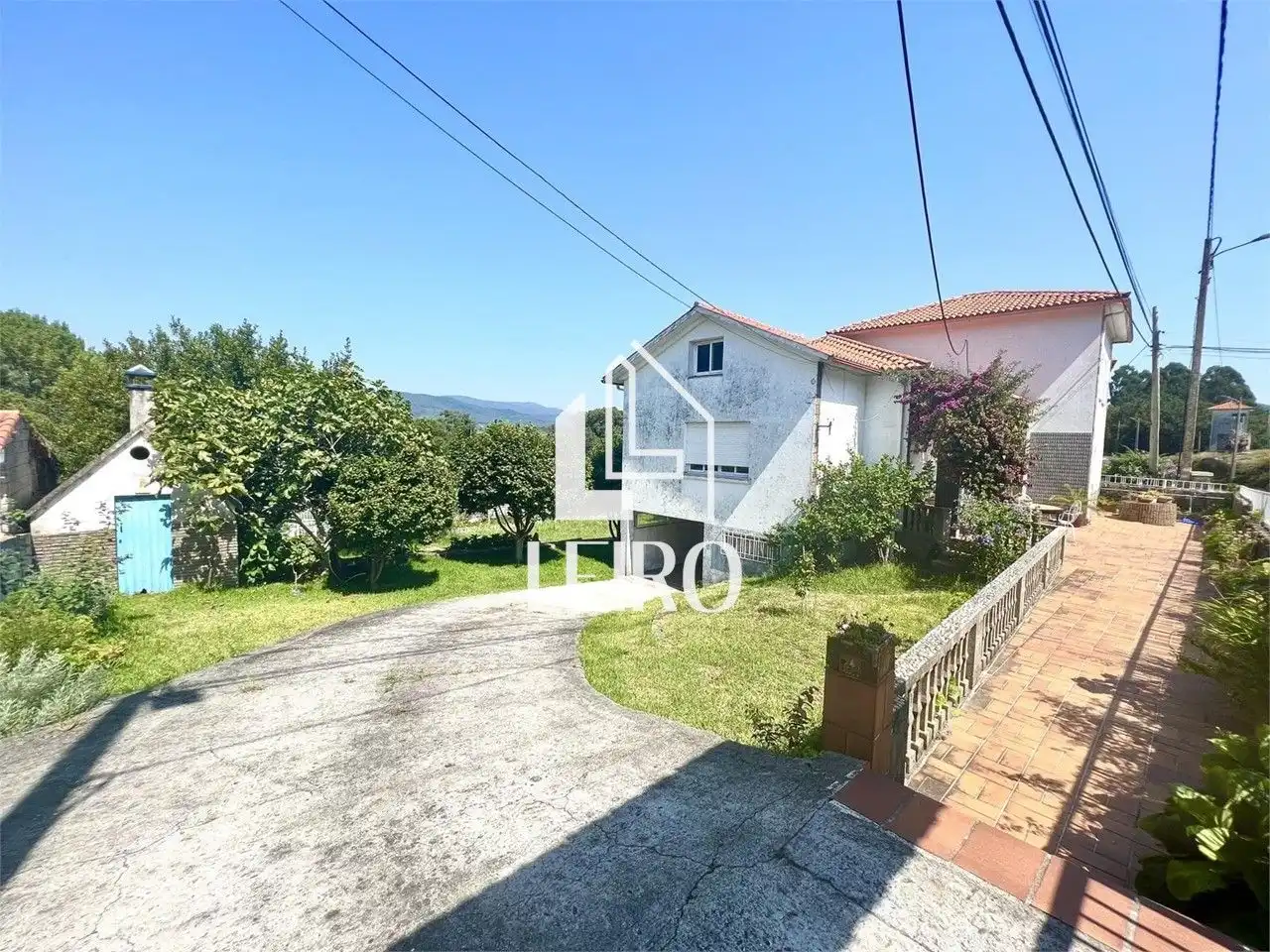 Casa o xalet en venda a Catoira