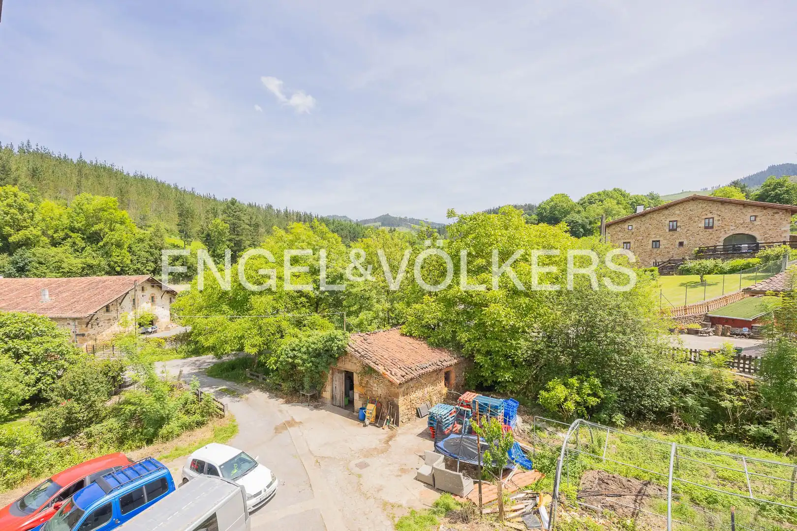 Detached homes for sale in Elorrio  with Heating and Private garden