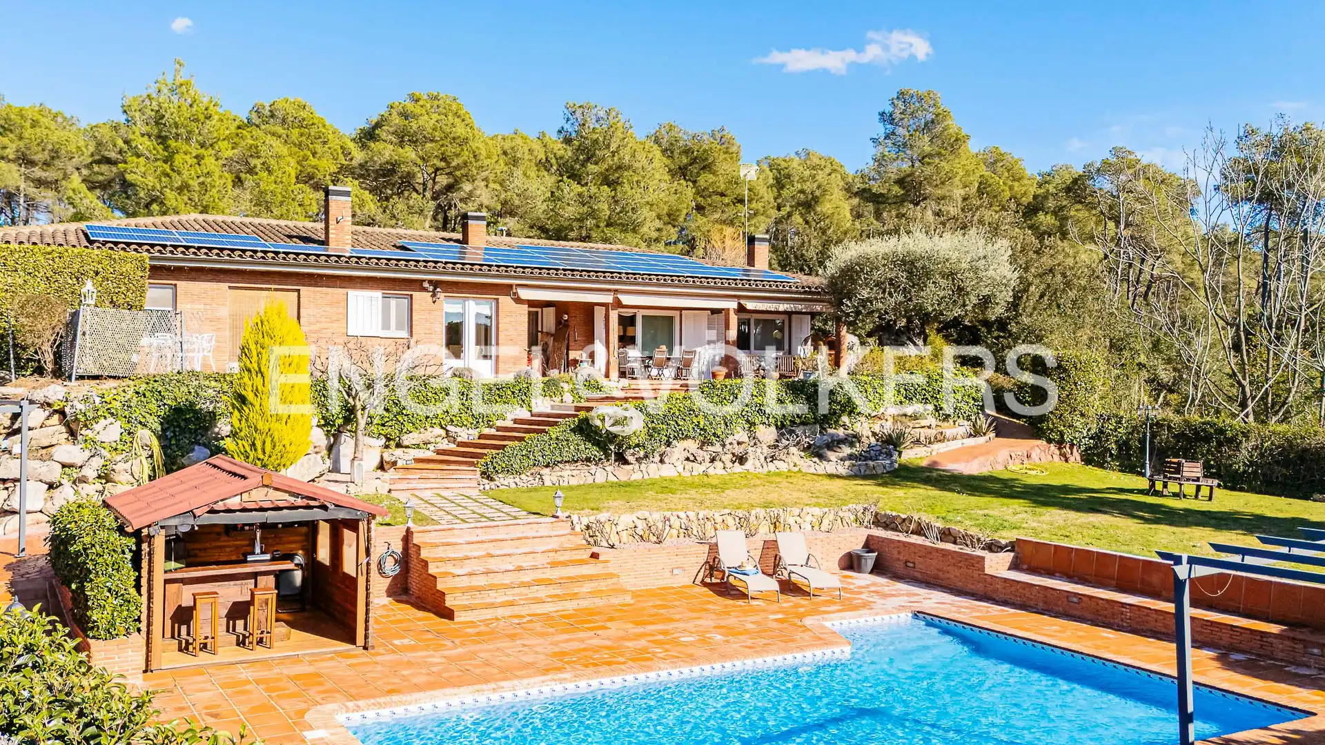 Casa o chalet en venta en Begues