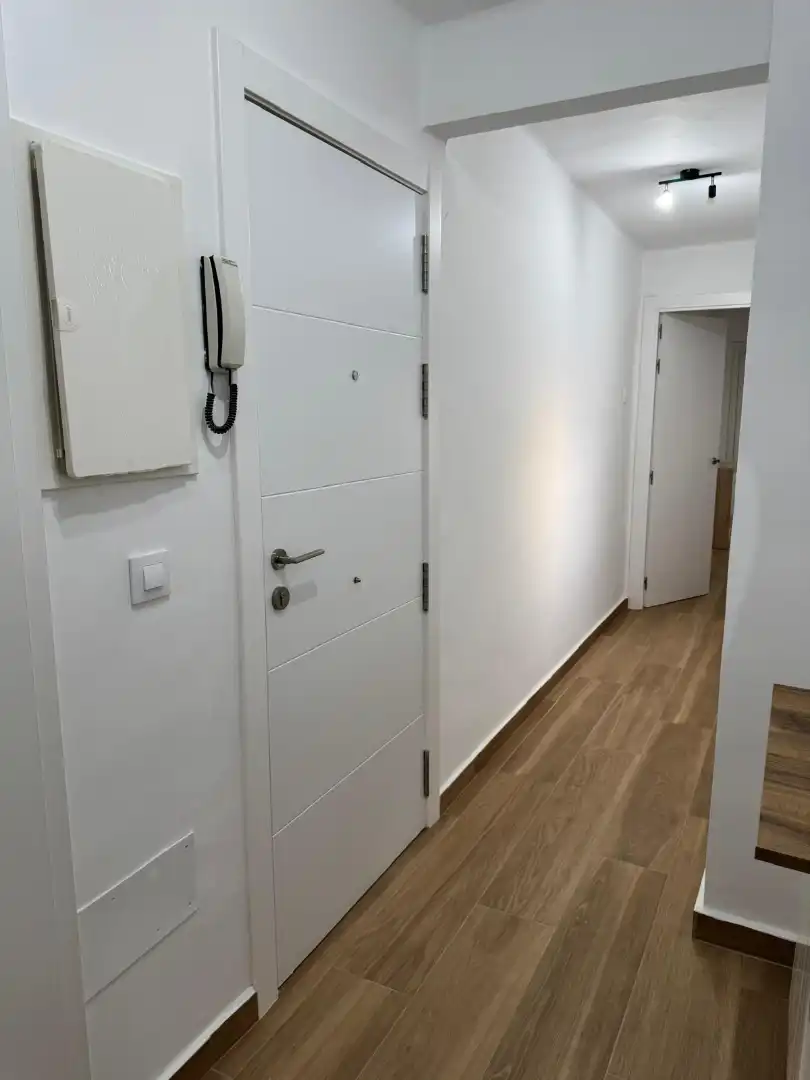 Wohnung zur Miete in Alcázar de San Juan mit Klimaanlage, Heizung und Möbliert