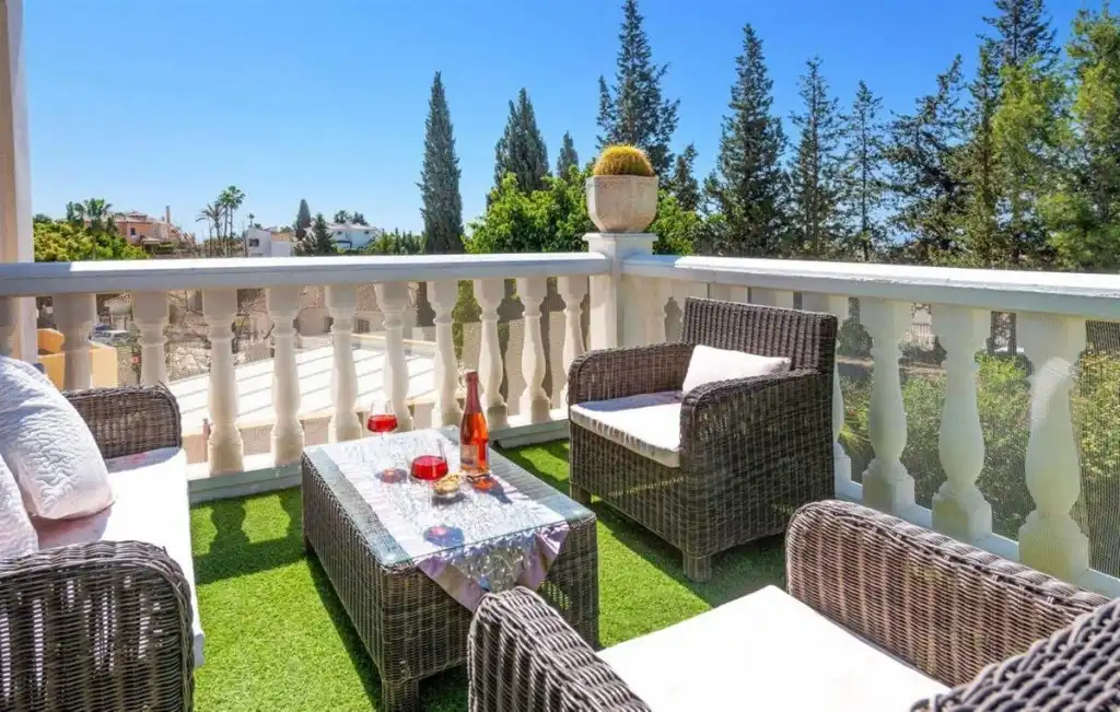 Detached house with pool for sale in Campo de Mijas, imagen 38
