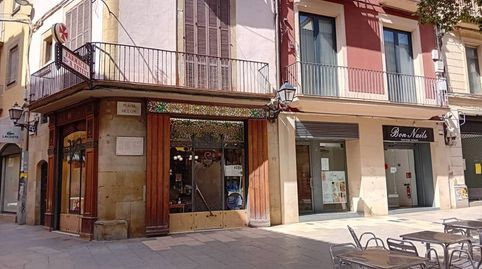 EDIFICIO EN VENTA EN ZONA COMERCIAL EN CALLE EL BORN MANRESA