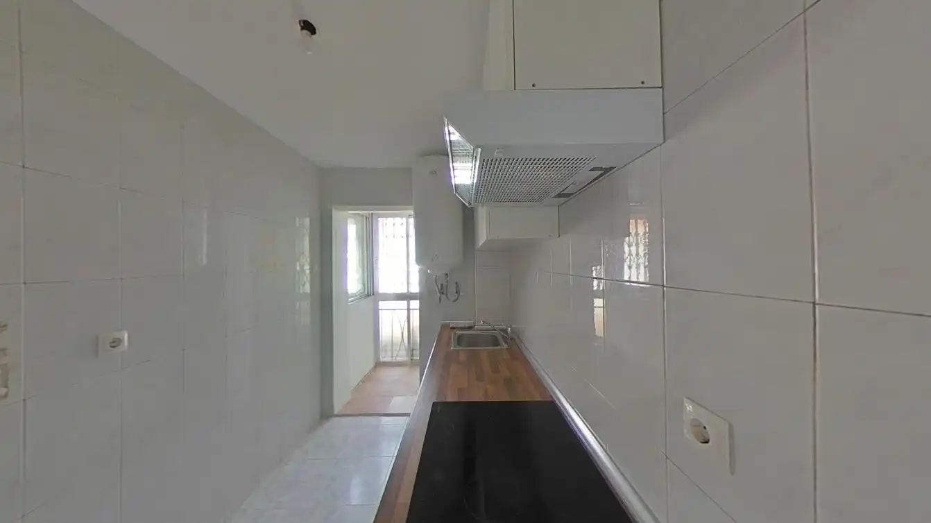 Kitchen of Flat for sale in Madrid