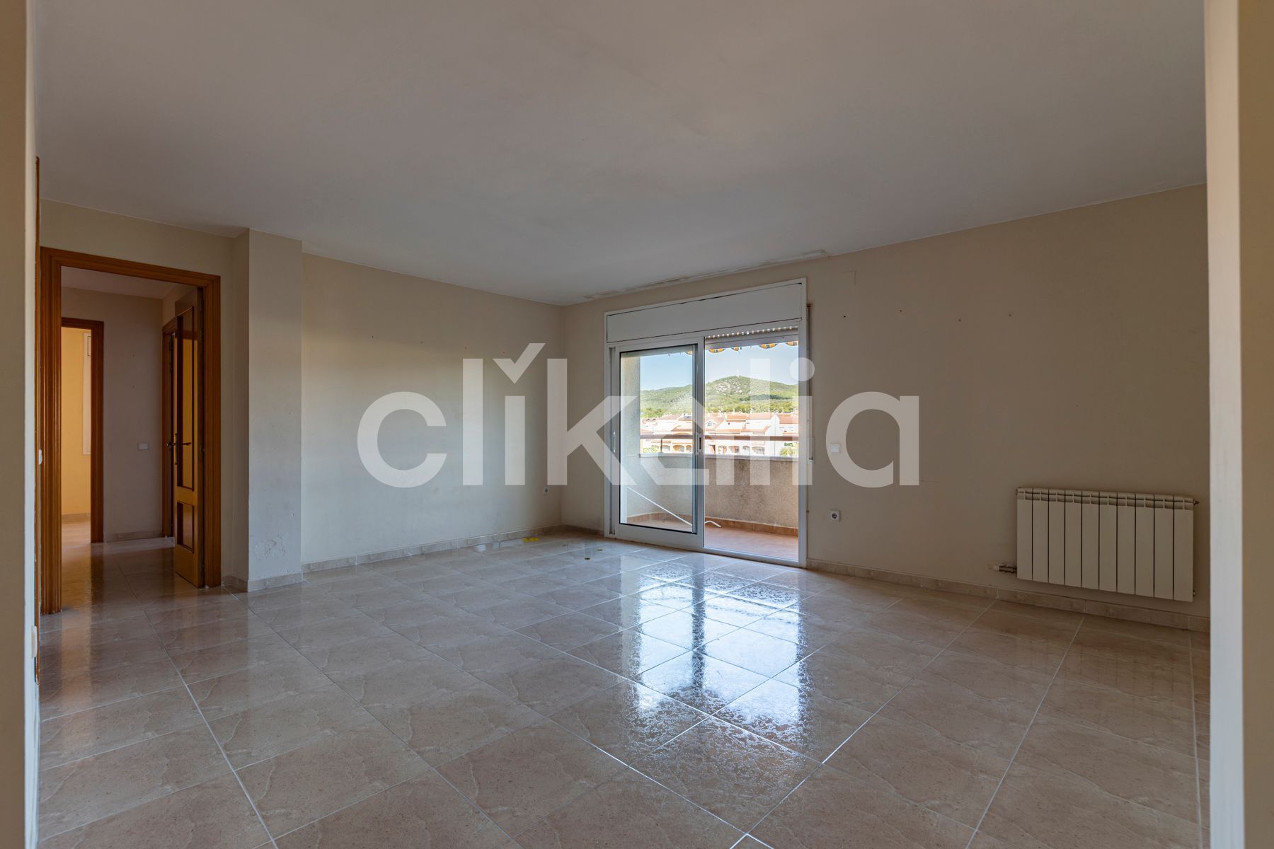 Living room of Flat for sale in El Vendrell  with Heating and Terrace