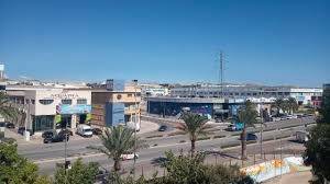 Nave industrial en Alquiler en El Toscar