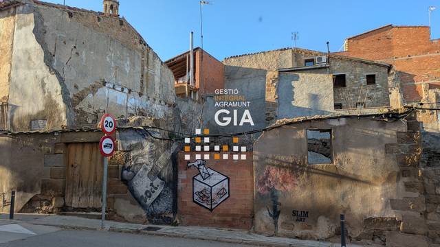 Terreno residencial en Venta en Avinguda de la Generalitat, 9 en Montgai