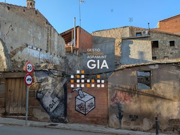 Terreno residencial en venta en Avinguda de la Generalitat 9