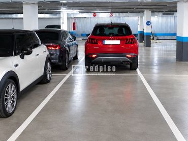 Einzelparkplatz zum Verkauf in Oeste