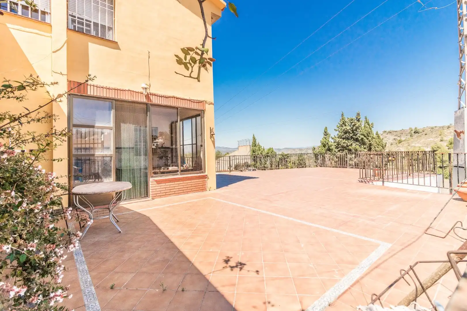 Terrassa de Casa o xalet en venda en Alfarb amb Aire condicionat, Calefacció i Jardí privat